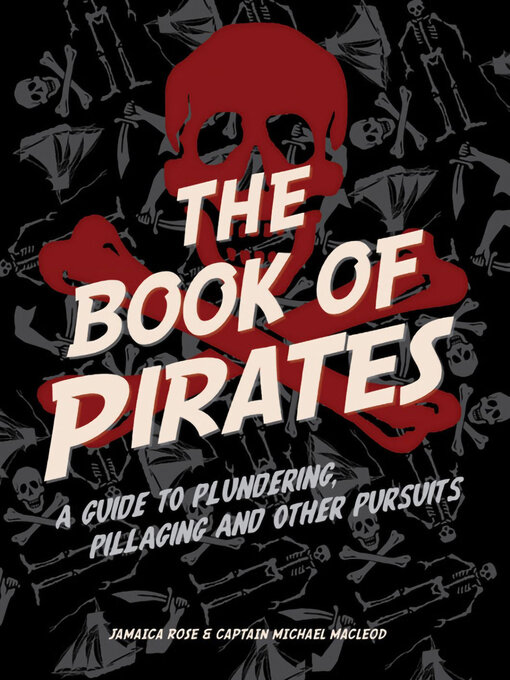 Cover image for The Book of Pirates